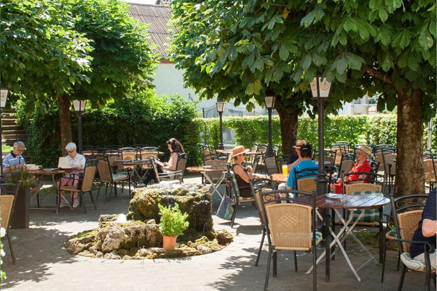 Hotel Landgasthof Gruener Baum Hochdorf  Eksteriør billede